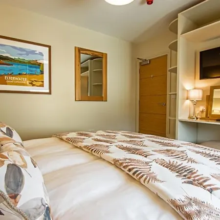 Apartament Luxury